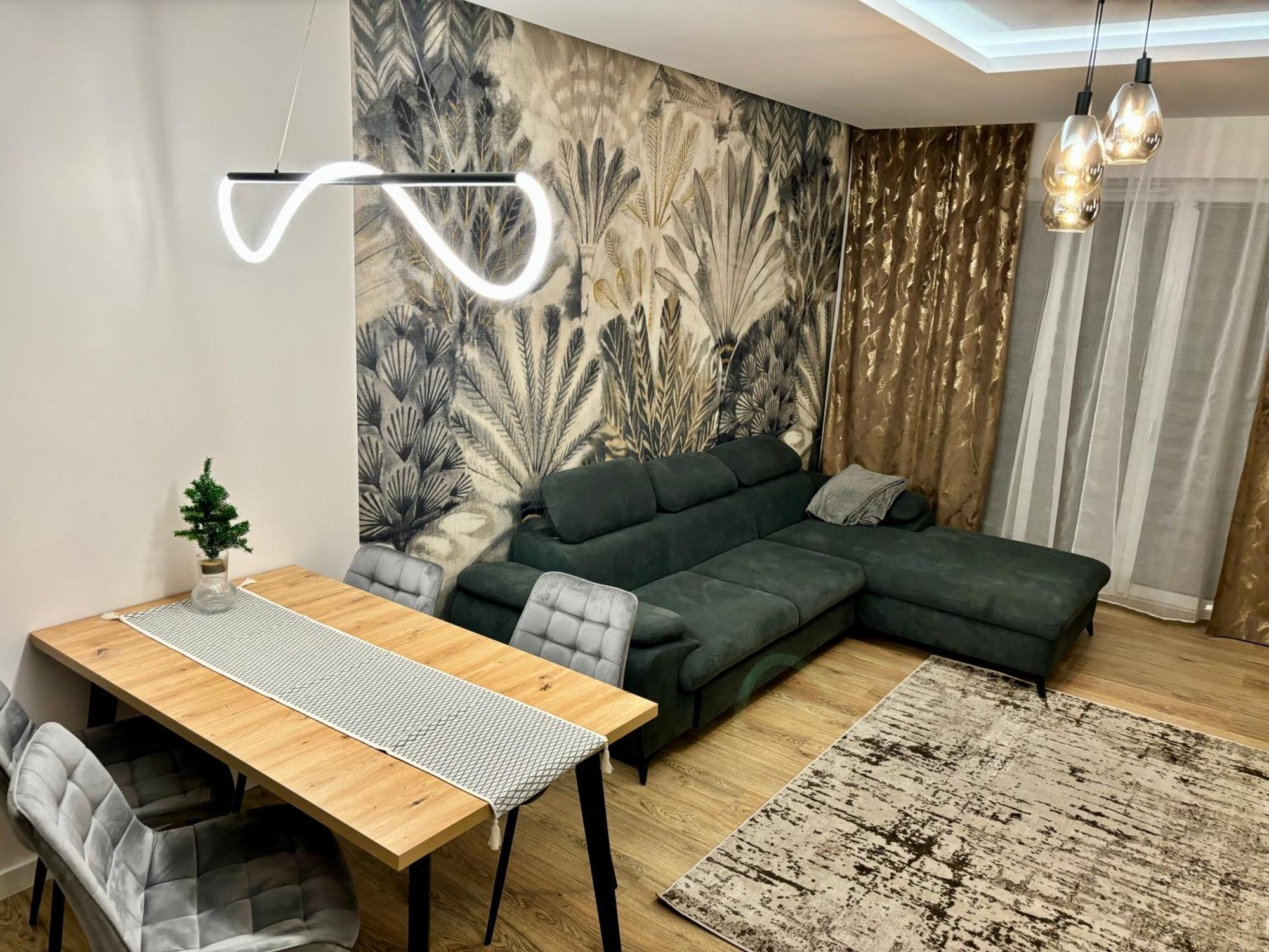 Apartment Opera Sosnowa